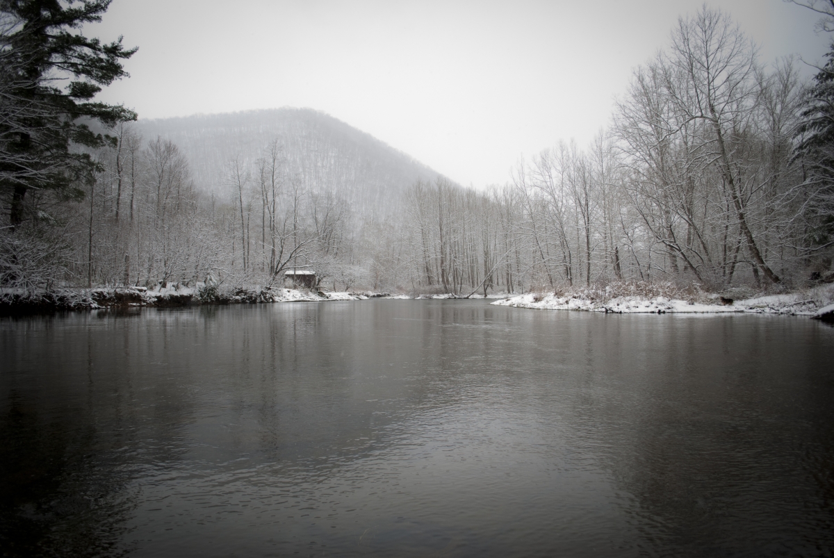 27 CreekUpstream
