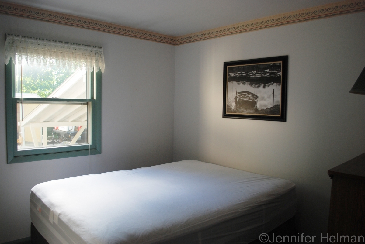 Bedroom with Queen Bed  